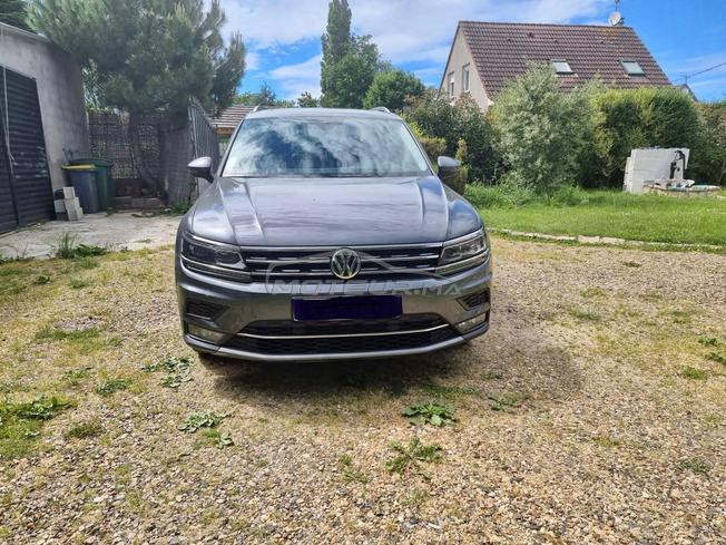 Tiguan diwana 2022 toutes options