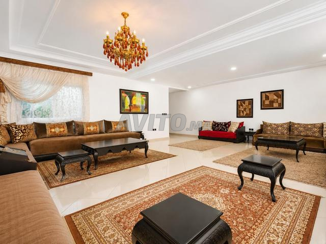 Spacieux appartement de 164 m² avec terrasse - 2