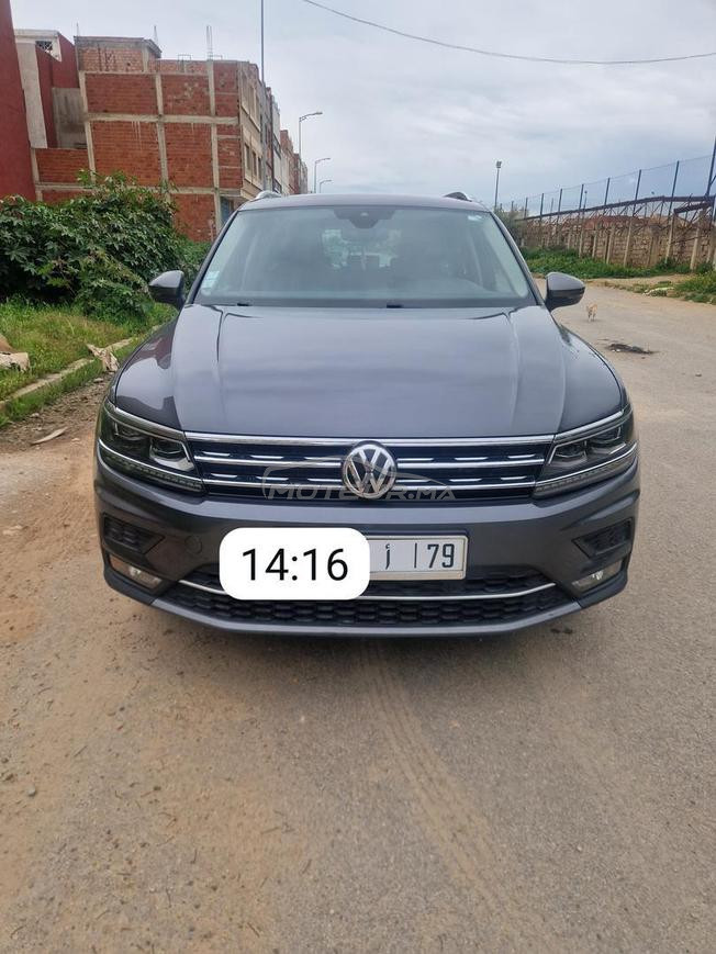 Tiguan diwana 2022 toutes options
