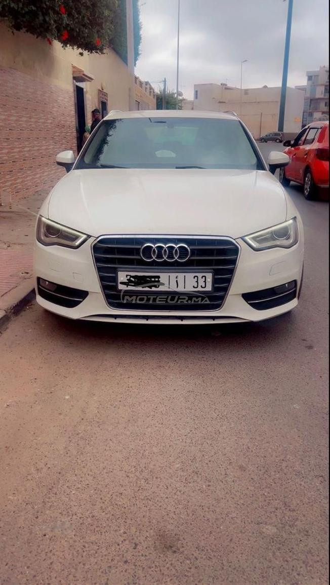 audi a3 automatique ba9a n9iya