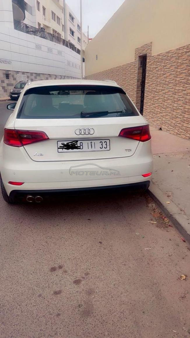 audi a3 automatique ba9a n9iya