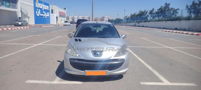 Peugeot 206 plus en excellent état 