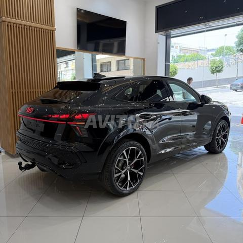 Audi Q3 Sportback 40 TDI Quattro 200 ch