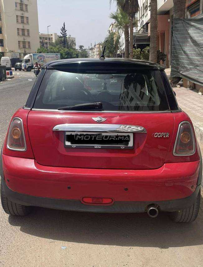 Mini Cooper Essence Manuelle 2010 à Casablanca