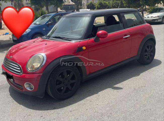 Mini Cooper Essence Manuelle 2010 à Casablanca