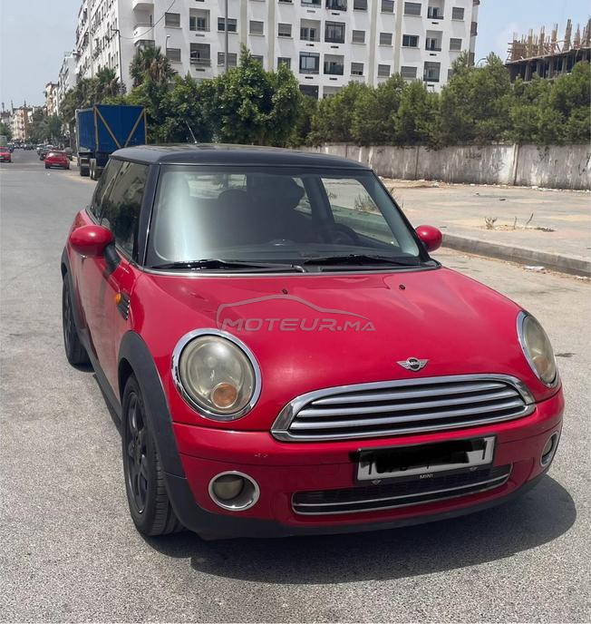 Mini Cooper Essence Manuelle 2010 à Casablanca