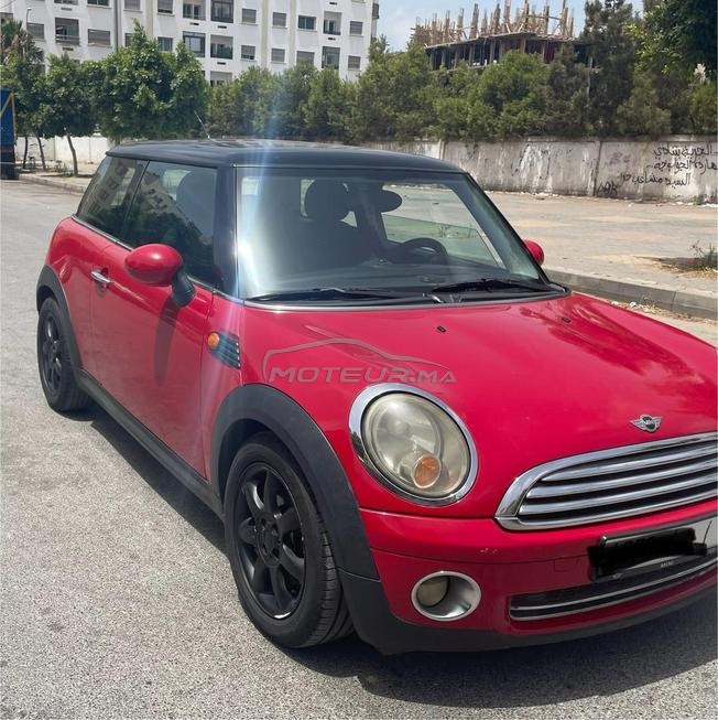 Mini Cooper Essence Manuelle 2010 à Casablanca