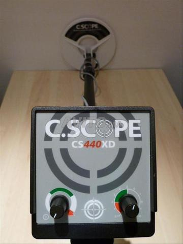 كاشف المعادن cscope - كاشف المعادن - 2