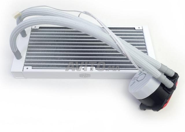 Refroidisseur AIO Cooler Master MasterLiquid ML240L - 2