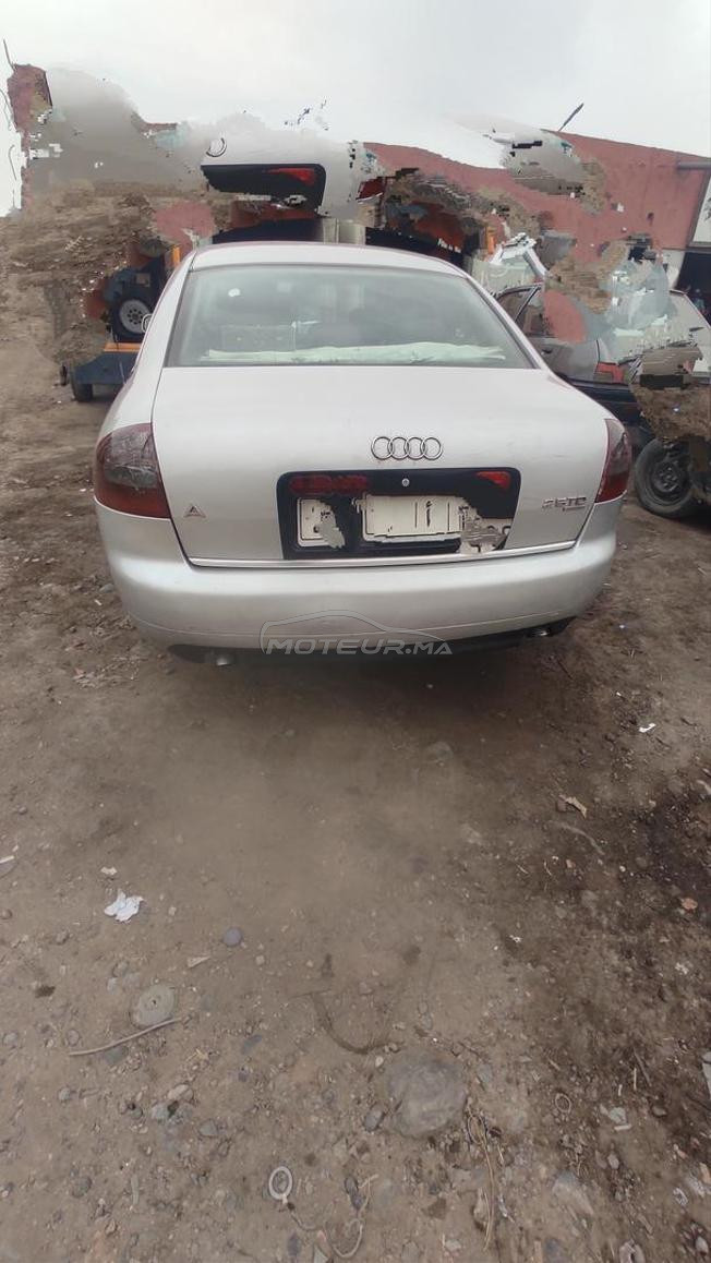 audi a vendre en bon état 