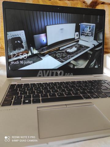 HP ELITEBOOK 8 جيجا رام 256 جيجا