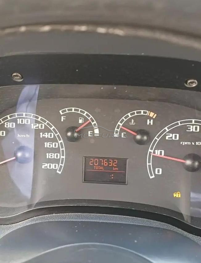 Fiat Palio 2005 مازوط 7 خيل - 44,000 درهم - طنجة