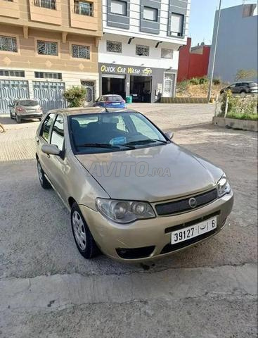 فيات باليو 2005 ديزل 7 خيل - 44,000 درهم - طنجة