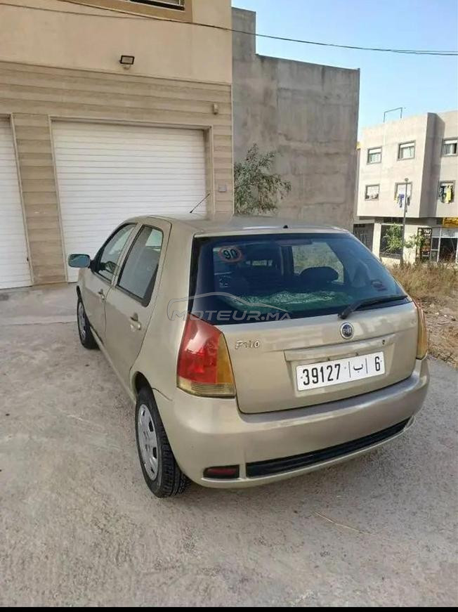 Fiat Palio 2005 مازوط 7 خيل - 44,000 درهم - طنجة