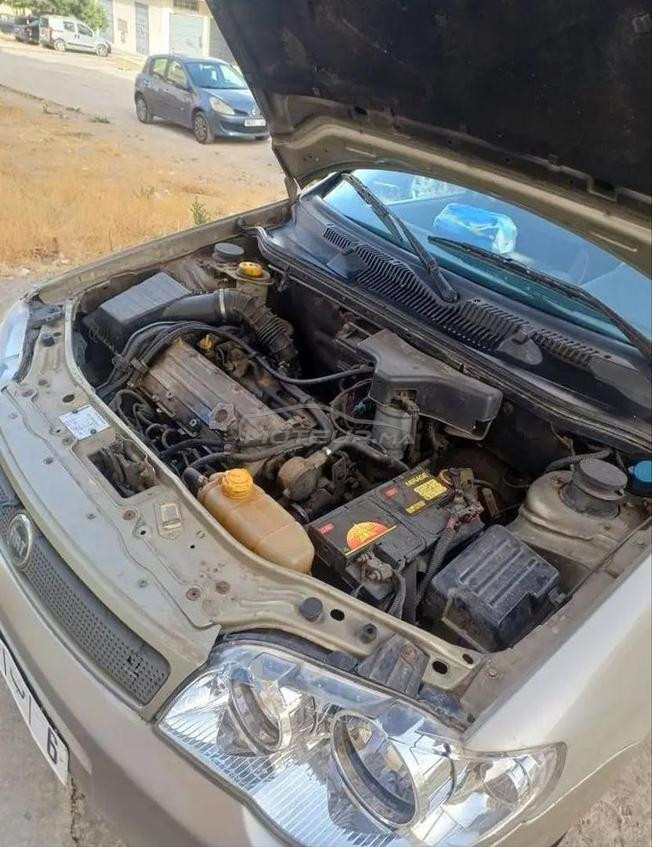 Fiat Palio 2005 مازوط 7 خيل - 44,000 درهم - طنجة
