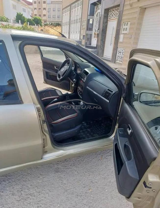 Fiat Palio 2005 مازوط 7 خيل - 44,000 درهم - طنجة