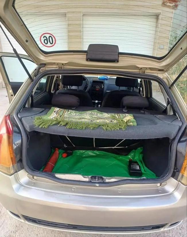 Fiat Palio 2005 مازوط 7 خيل - 44,000 درهم - طنجة