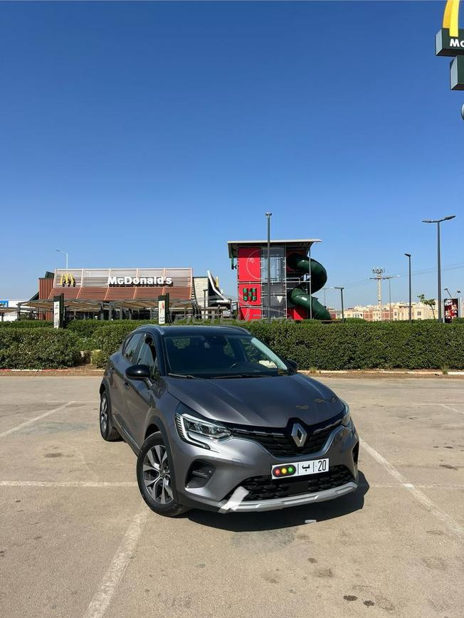 renault captur 2020