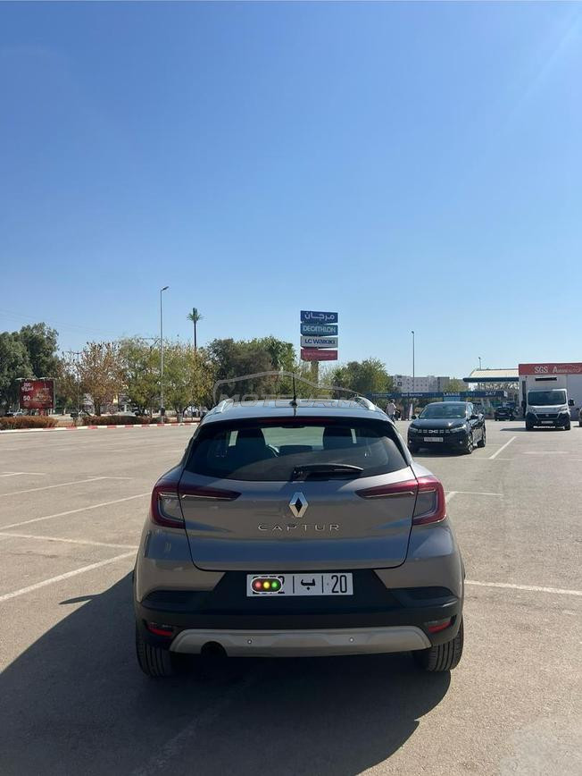 renault captur 2020