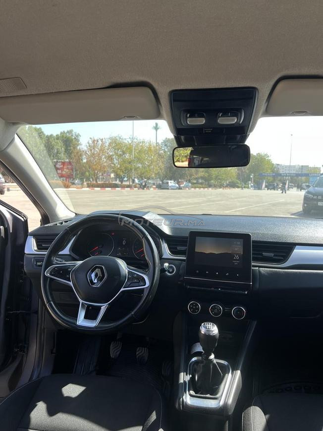 renault captur 2020