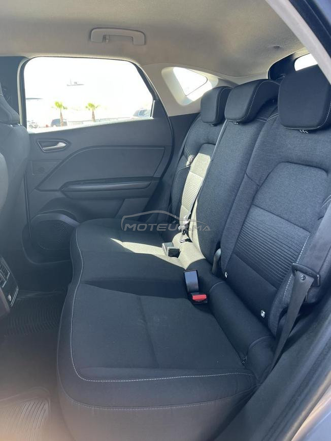 renault captur 2020