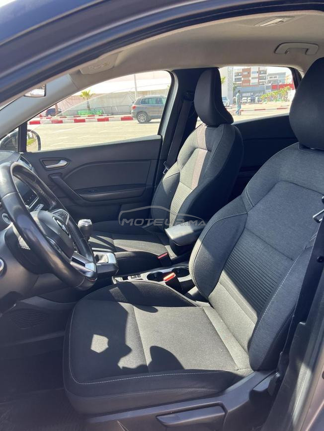 renault captur 2020