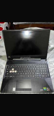 Asus TUF A15 - 2