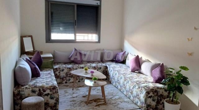 Appartement à louer 70 m² à Mohammedia