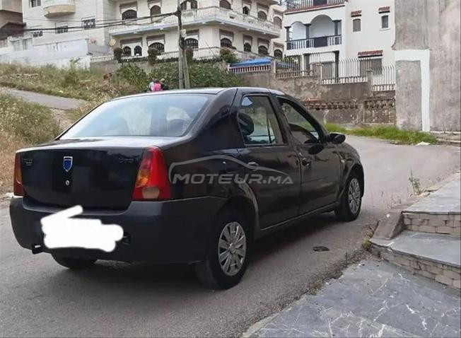 Dacia Logan 2007 DCI - 47,000 DH - طنجة بوخالف