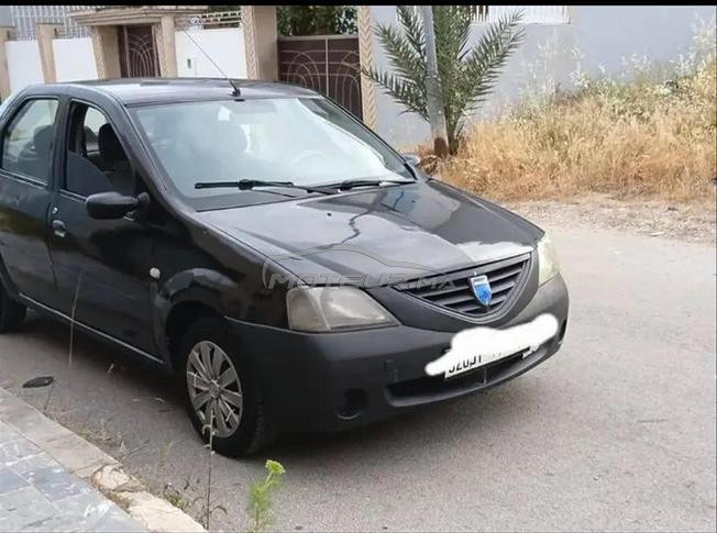 Dacia Logan 2007 DCI - 47,000 DH - طنجة بوخالف