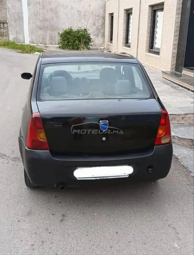 Dacia Logan 2007 DCI - 47,000 DH - طنجة بوخالف