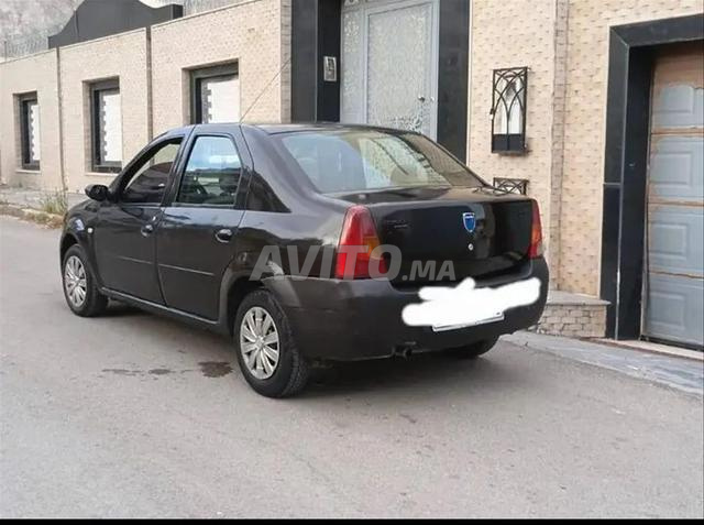 داسيا لوجان 2007 DCI - 47,000 درهم - طنجة بوخالف - 2