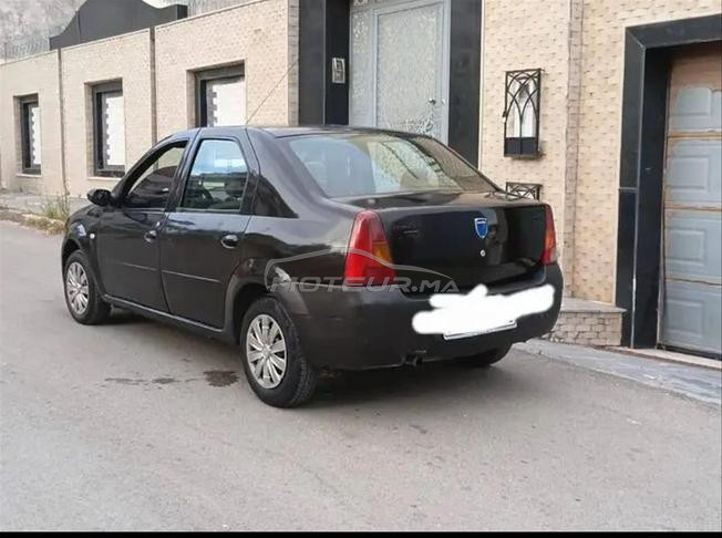 Dacia Logan 2007 DCI - 47,000 DH - طنجة بوخالف