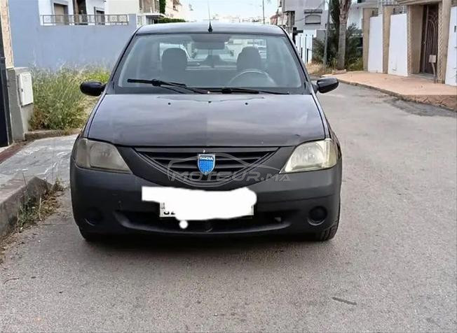 Dacia Logan 2007 DCI - 47,000 DH - طنجة بوخالف