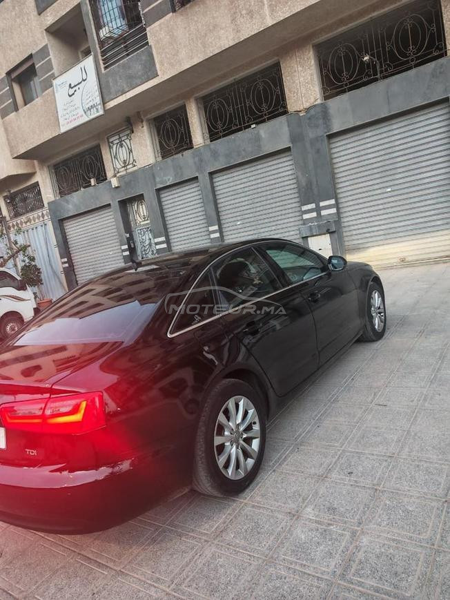 Audi A6 c7 tt options fin 2014
