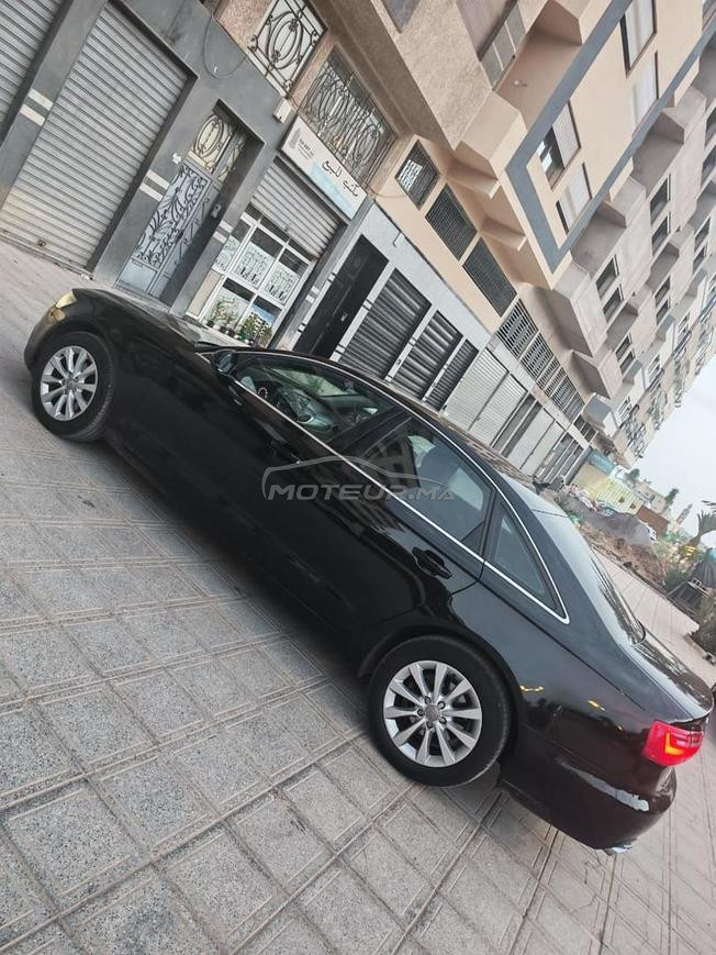 Audi A6 c7 tt options fin 2014