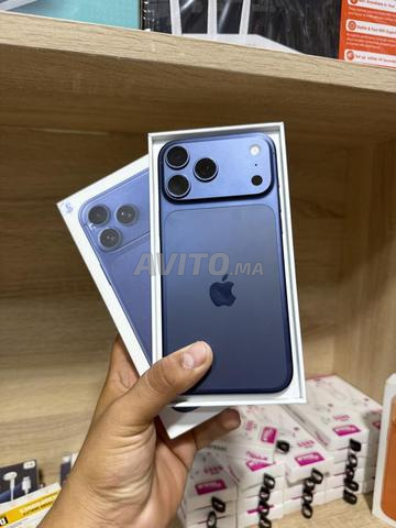 iPhone 17 Pro max bleu 512 1 Cycle - 2