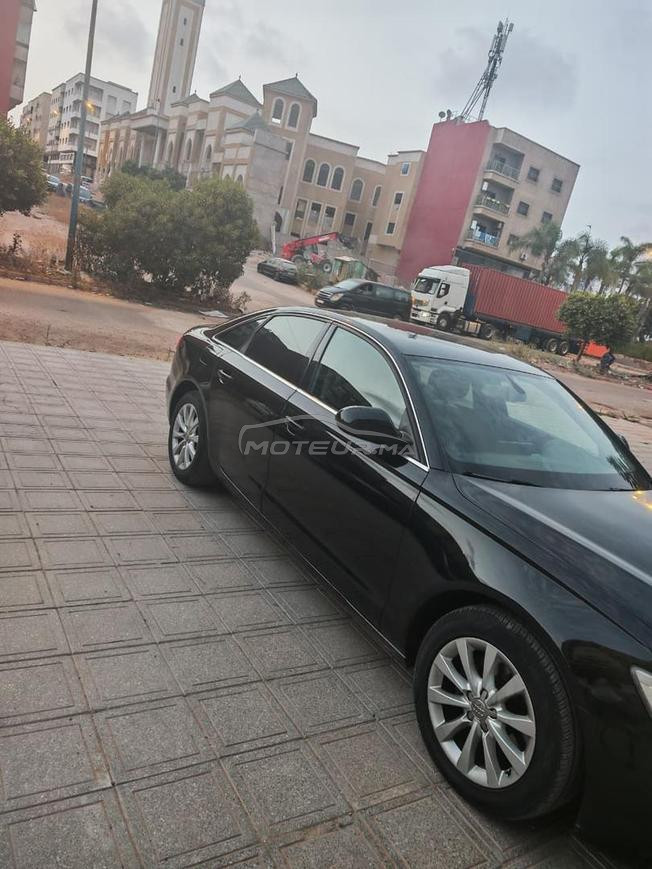 Audi A6 c7 tt options fin 2014