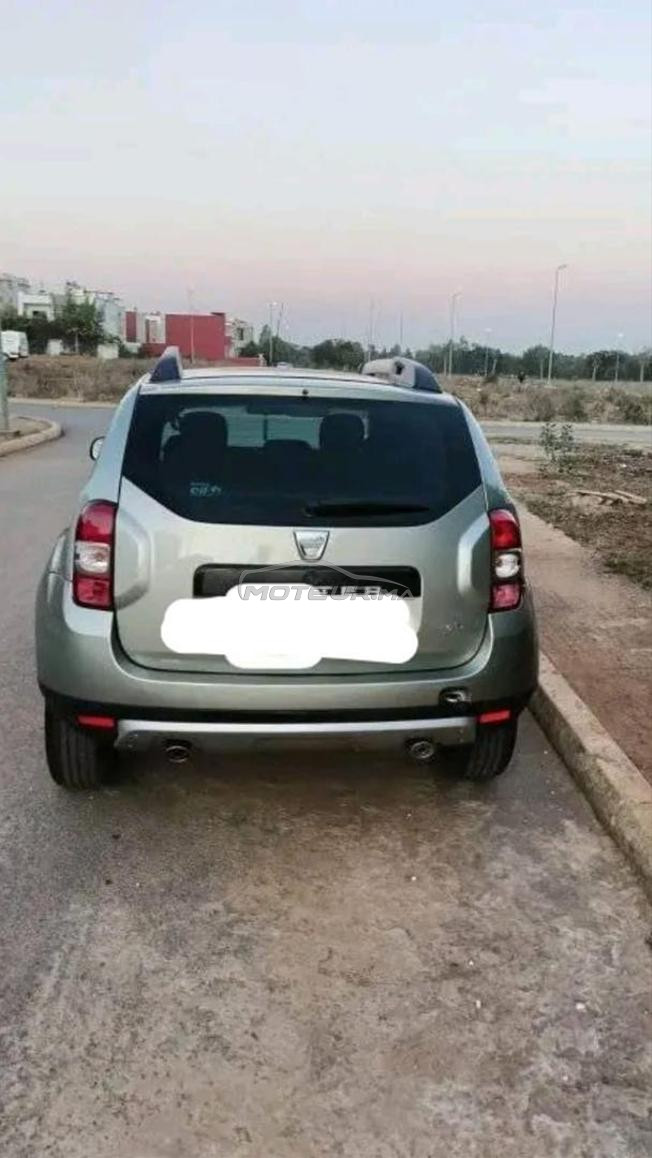 سيارة دوستر للبيع 