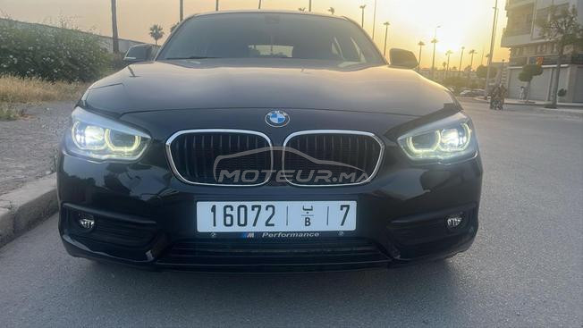 vente BMW série 1