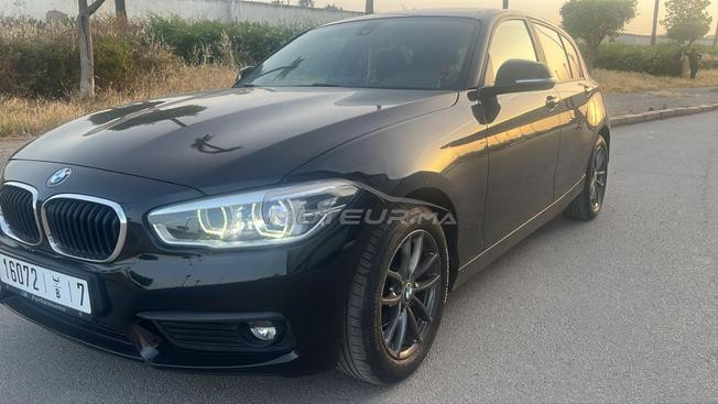 vente BMW série 1
