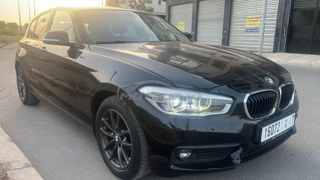 vente BMW série 1