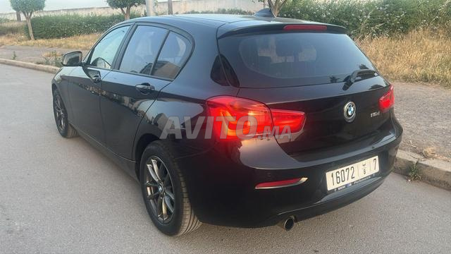 Vente BMW série 1 - 2