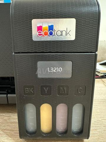 Imprimante Epson L3210 à encre A4 A5 couleur - 2