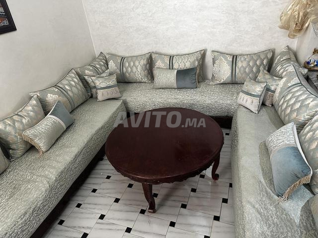 Salon marocain moderne - 2