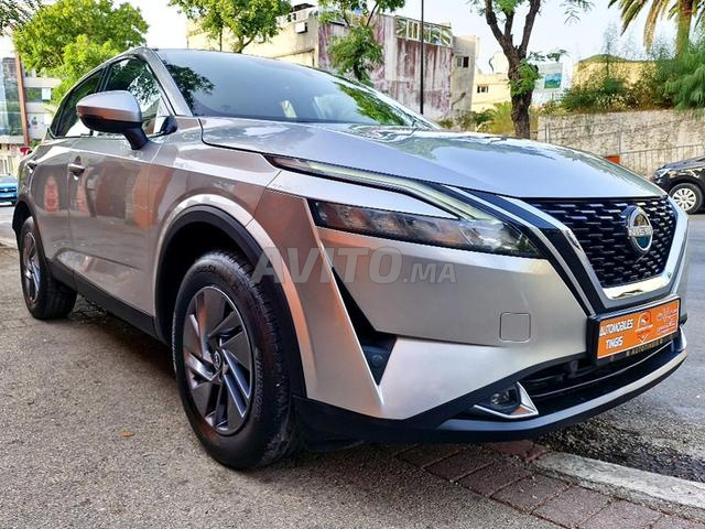 NISSAN QASHQAI 1.3 DIG-T AUTOMATIC 2023 TTOPTION - 2
