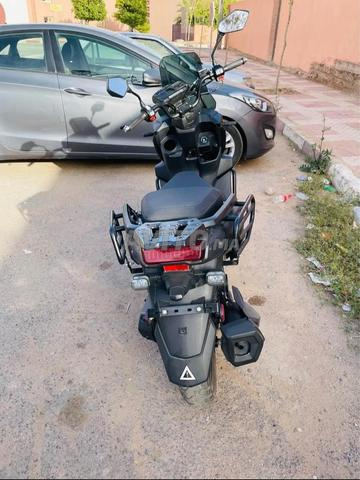 Moto XMA WUBEN 2026 - 2