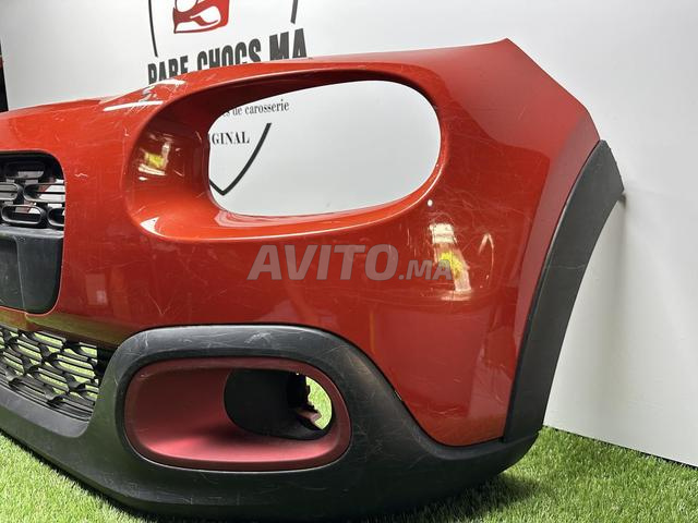 PARE-CHOC AVANT CITROEN C3 2020 - 2