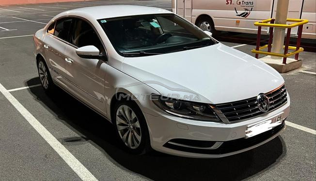 Volkswagen Passat Diesel Manuelle 2015
