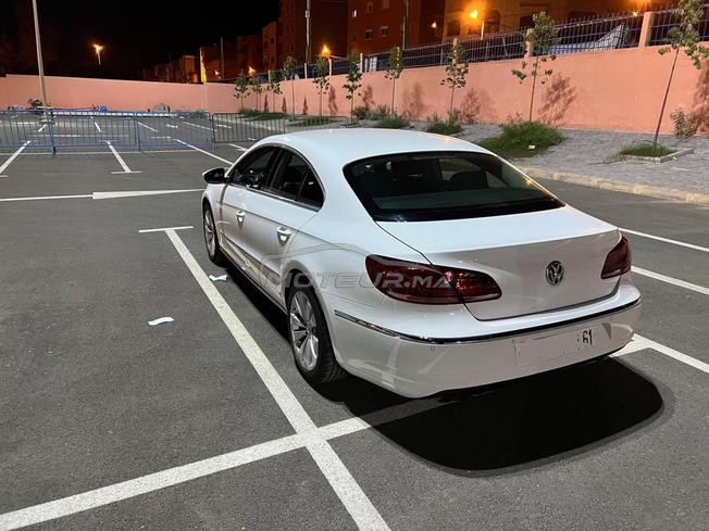 Volkswagen Passat Diesel Manuelle 2015